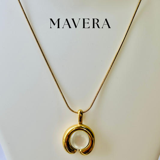 AURA BEAM NECKLACE