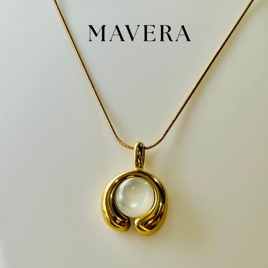 AURA BEAM NECKLACE