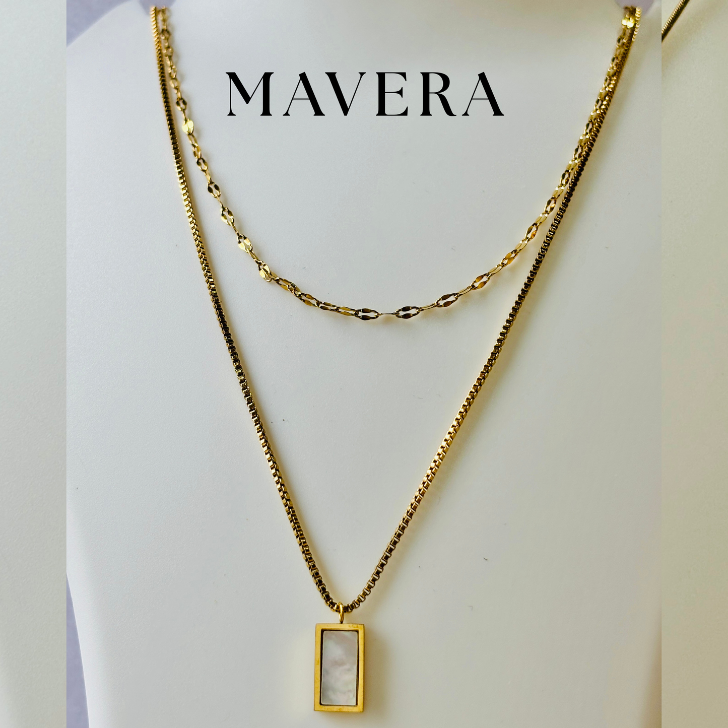 FOREVER GLOW NECKLACE