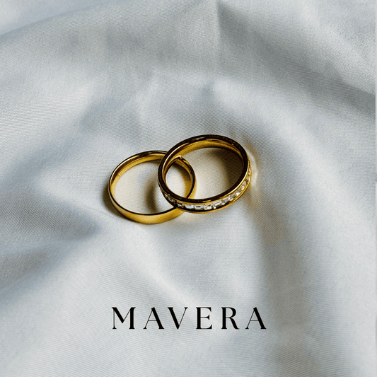 Duo Éclat Ring