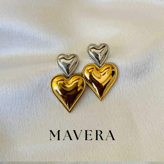 TWINAURA EARRINGS