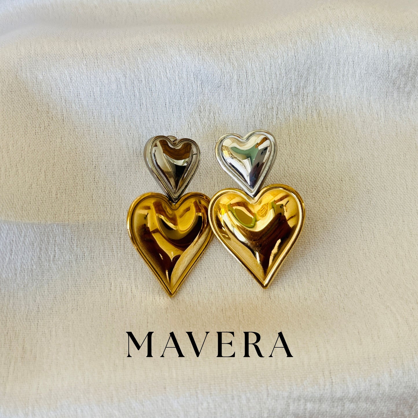 TWINAURA EARRINGS