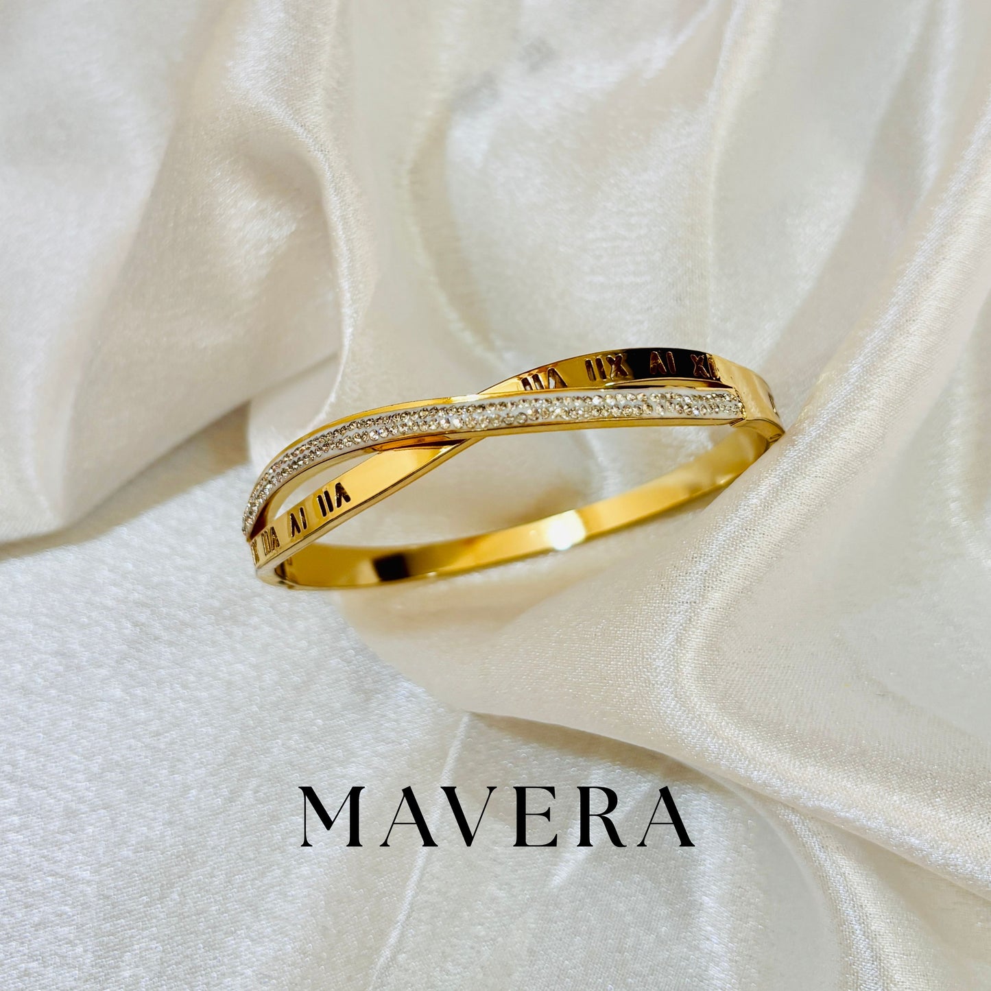 INFINITY LUXE BRACELET