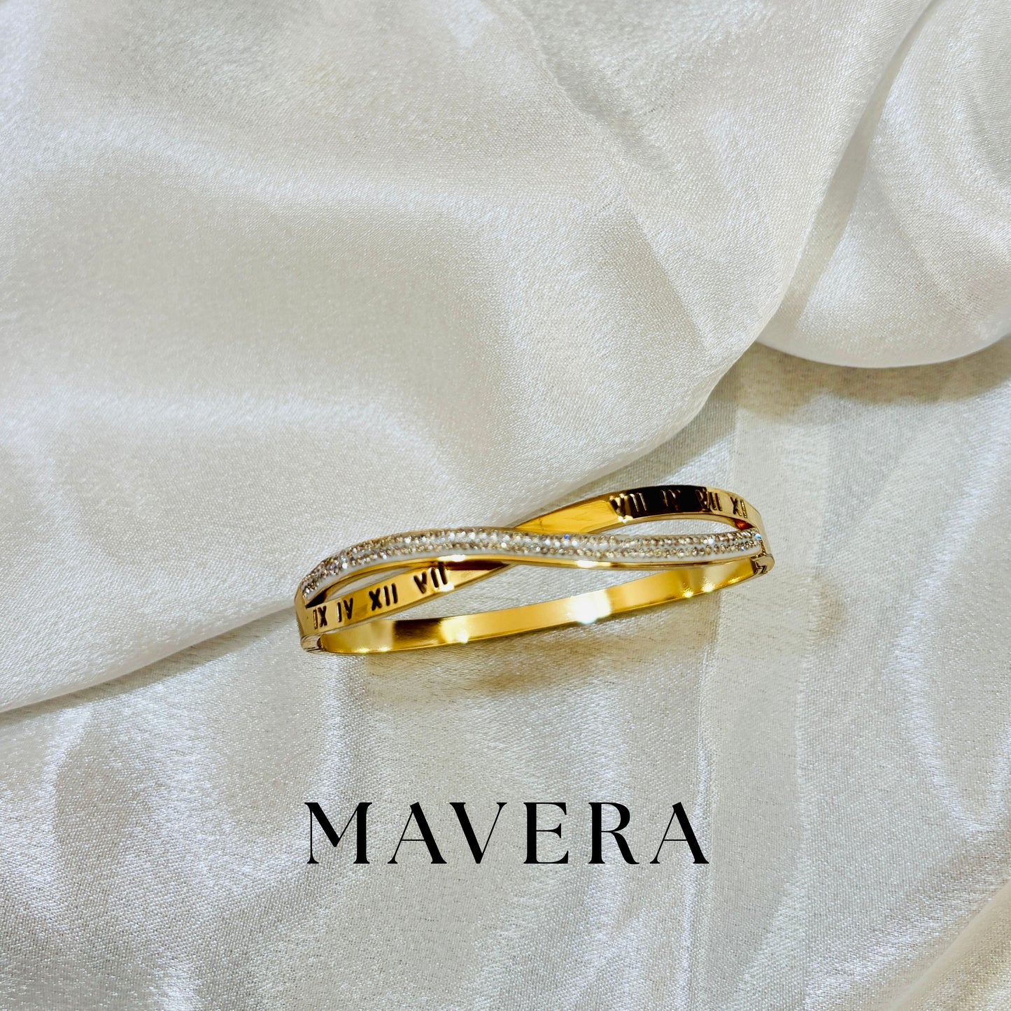 INFINITY LUXE BRACELET