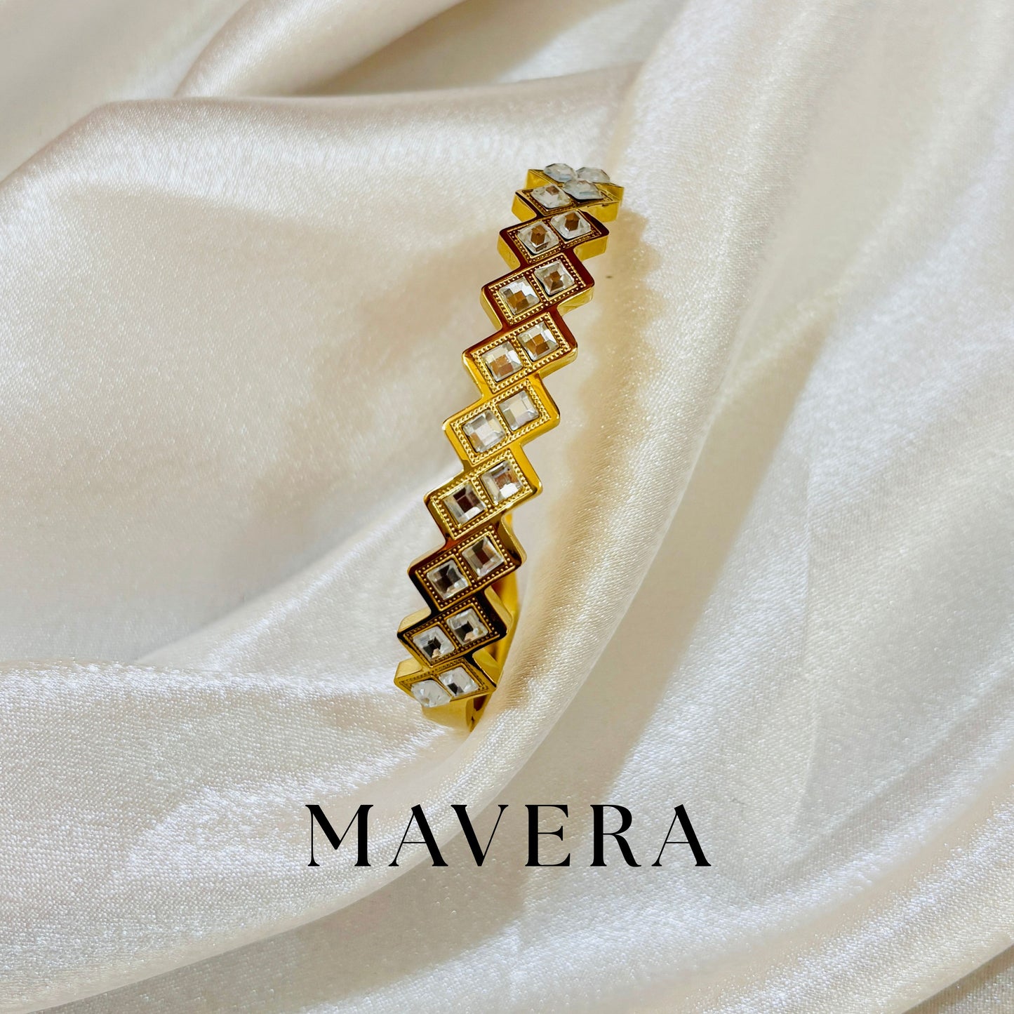 ZIGZAG ROYALE BRACELET