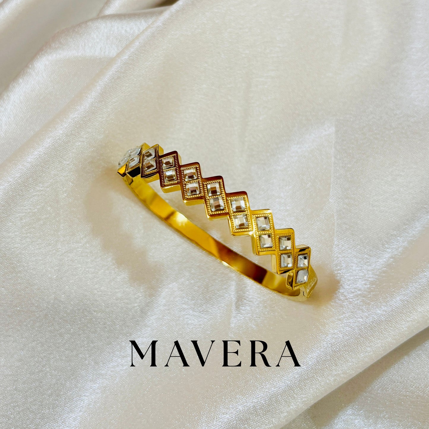 ZIGZAG ROYALE BRACELET