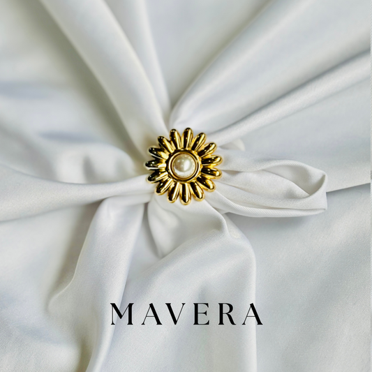 Flower ring