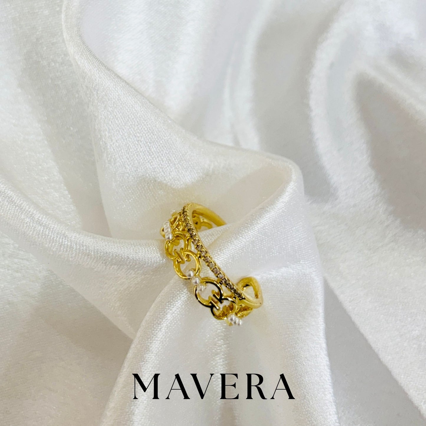 NOVA WRAP ADJUSTABLE RING