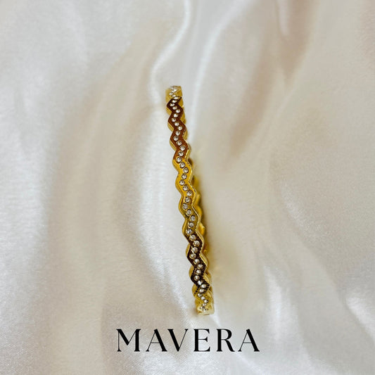 AURELIA WAVE BRACELET