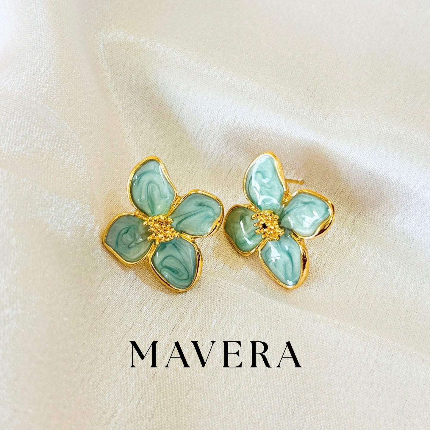 FLORA SHINE EARRINGS