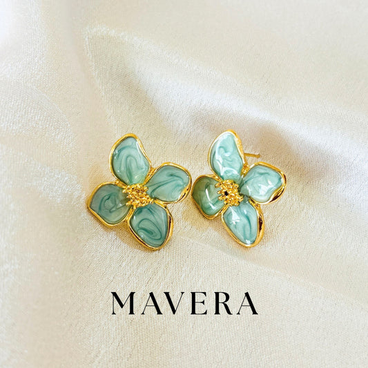FLORA SHINE EARRINGS