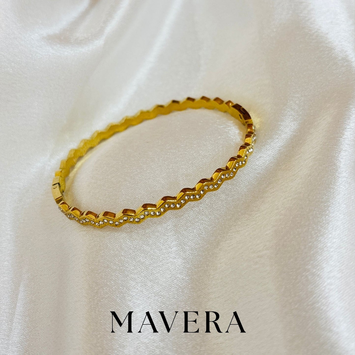 AURELIA WAVE BRACELET