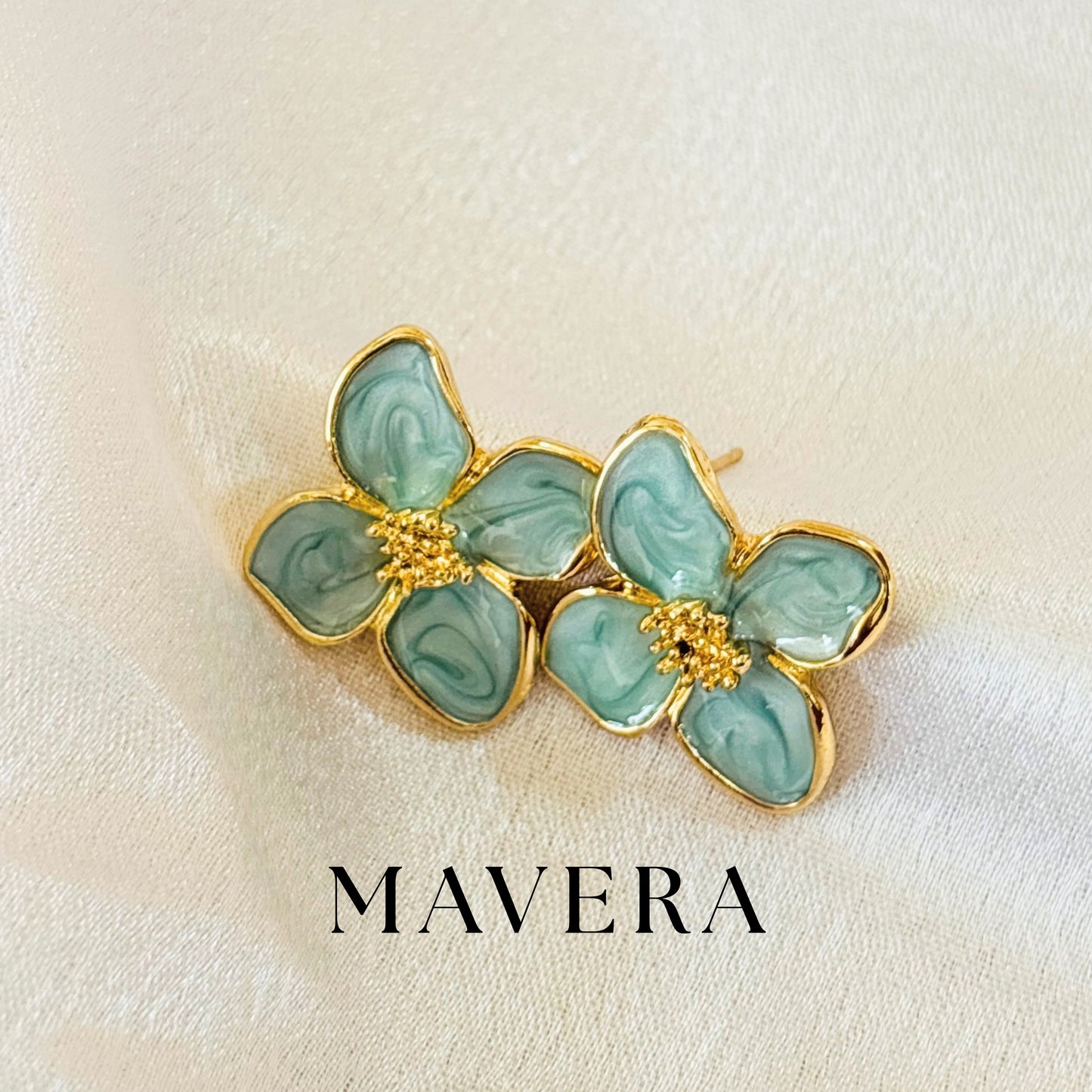 FLORA SHINE EARRINGS