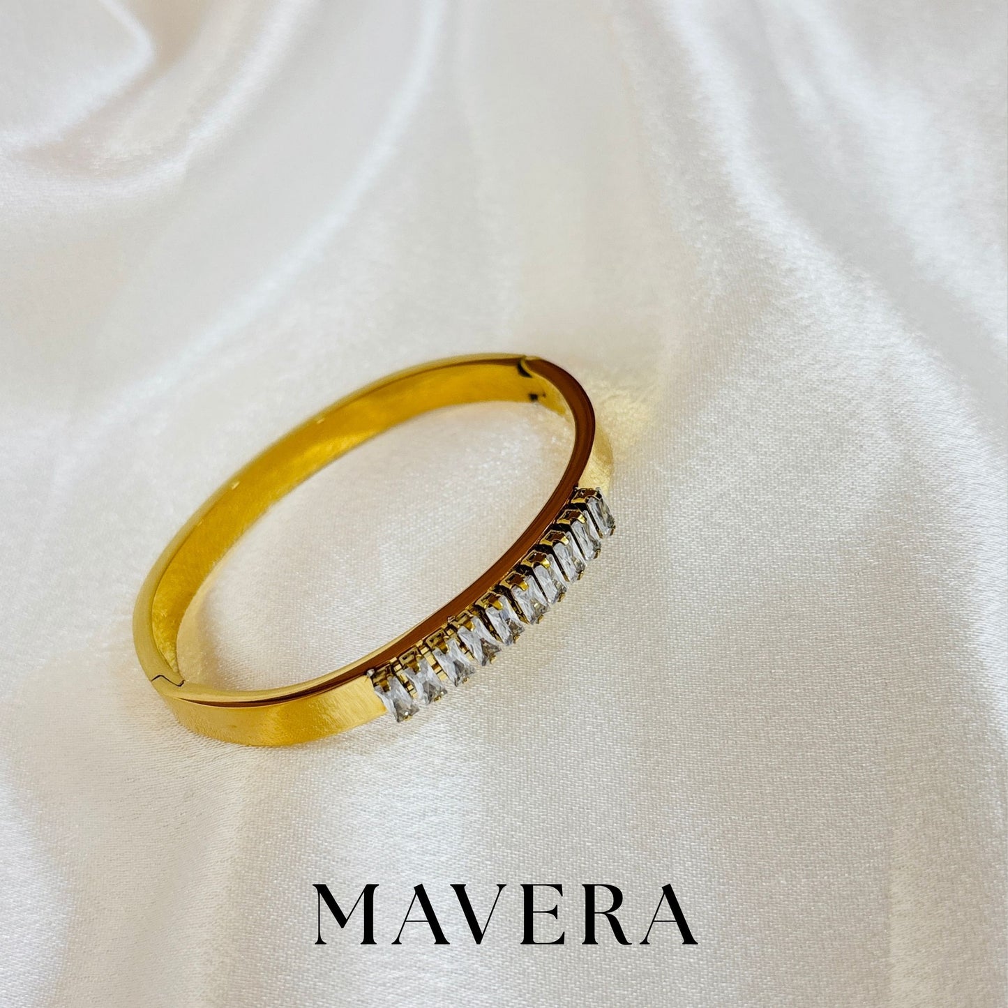 ZIVA GOLLD BABY SIZE BRACELETS