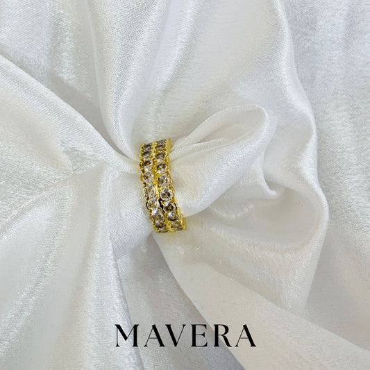 STELLA TWIN ADJUSTABLE RING