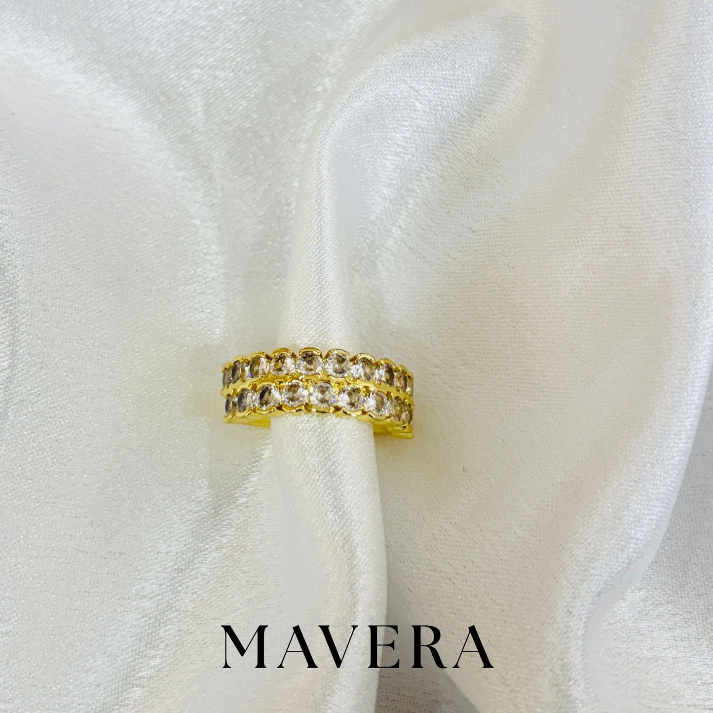 STELLA TWIN ADJUSTABLE RING