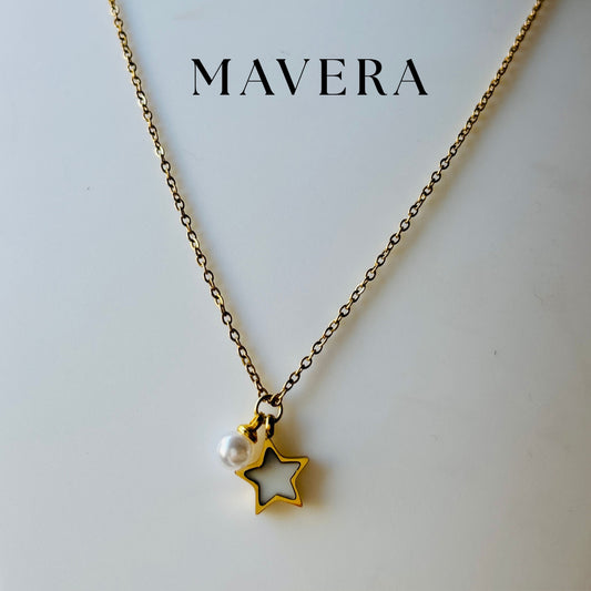 LUNA STAR NECKLACE