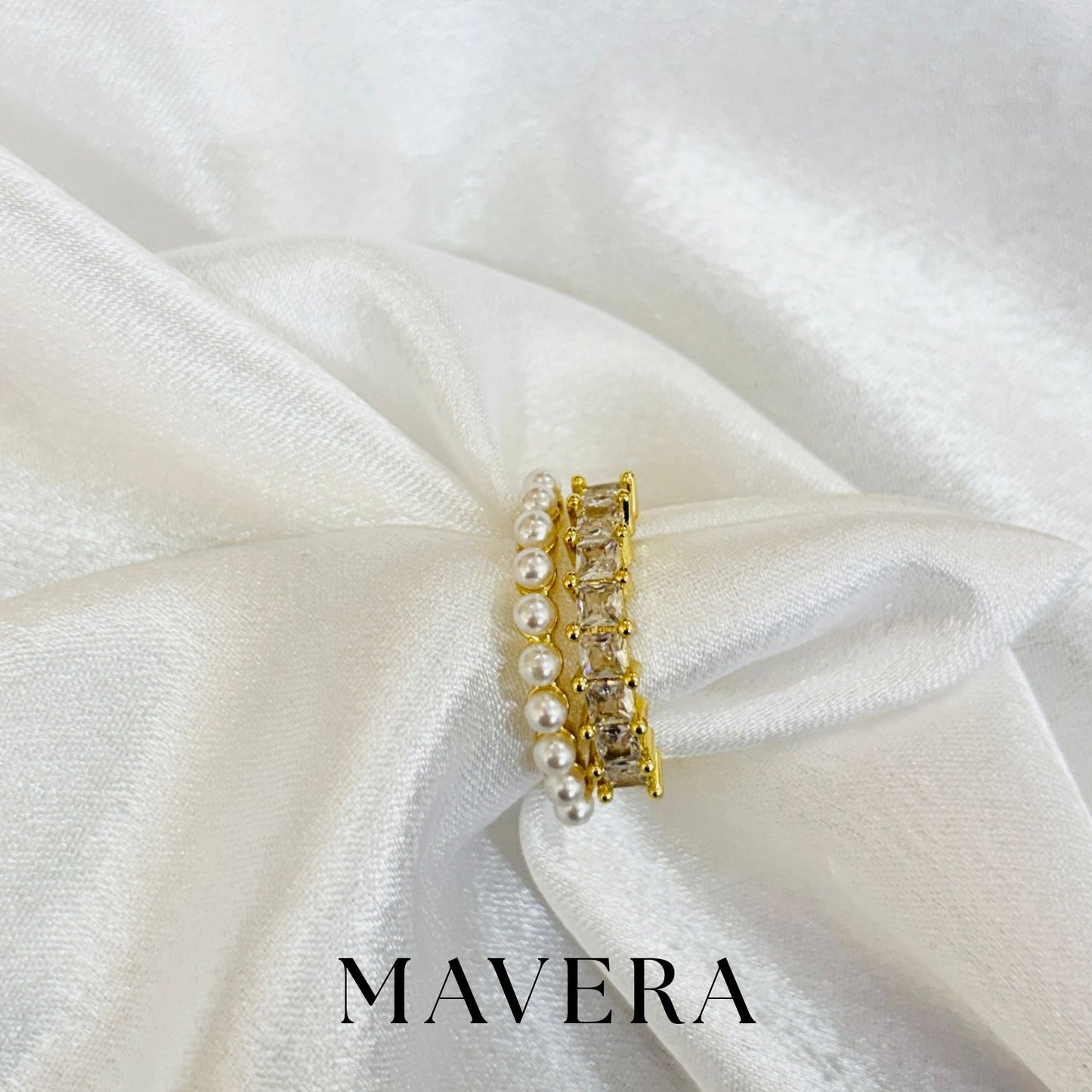 SOFT SPARK ADJUSTABLE RING