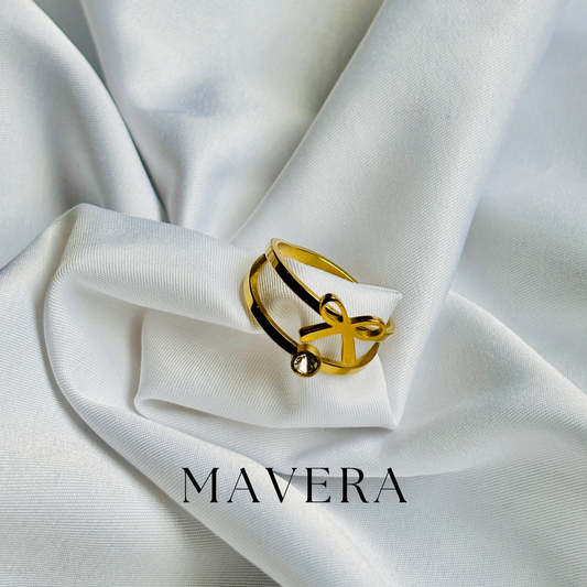 KNOT RING