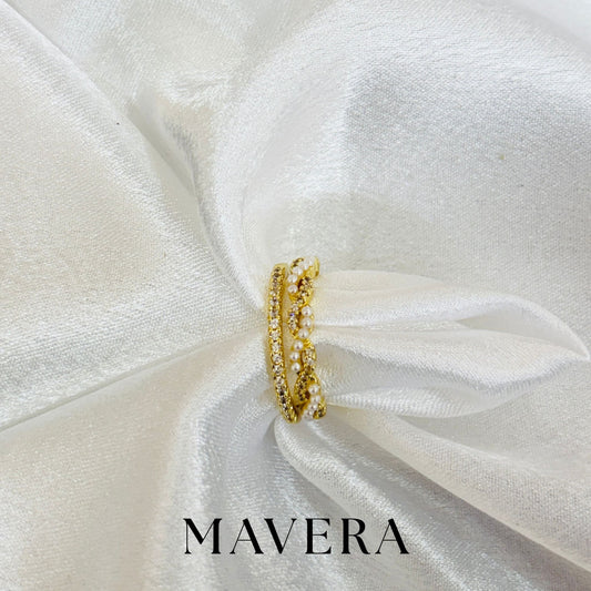 AURELIA ADJUSTABLE RING