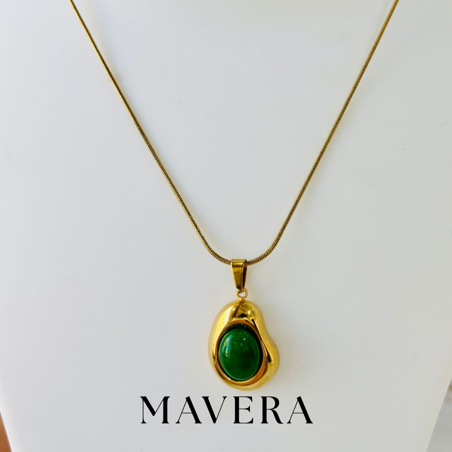 VERDE NECKLACE
