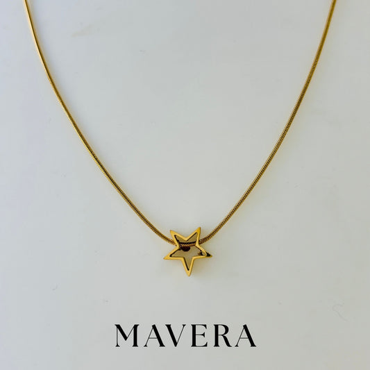 STELLA CHARM NECKLACE