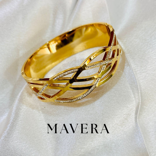 TRIO LINE SHINE BRACELET