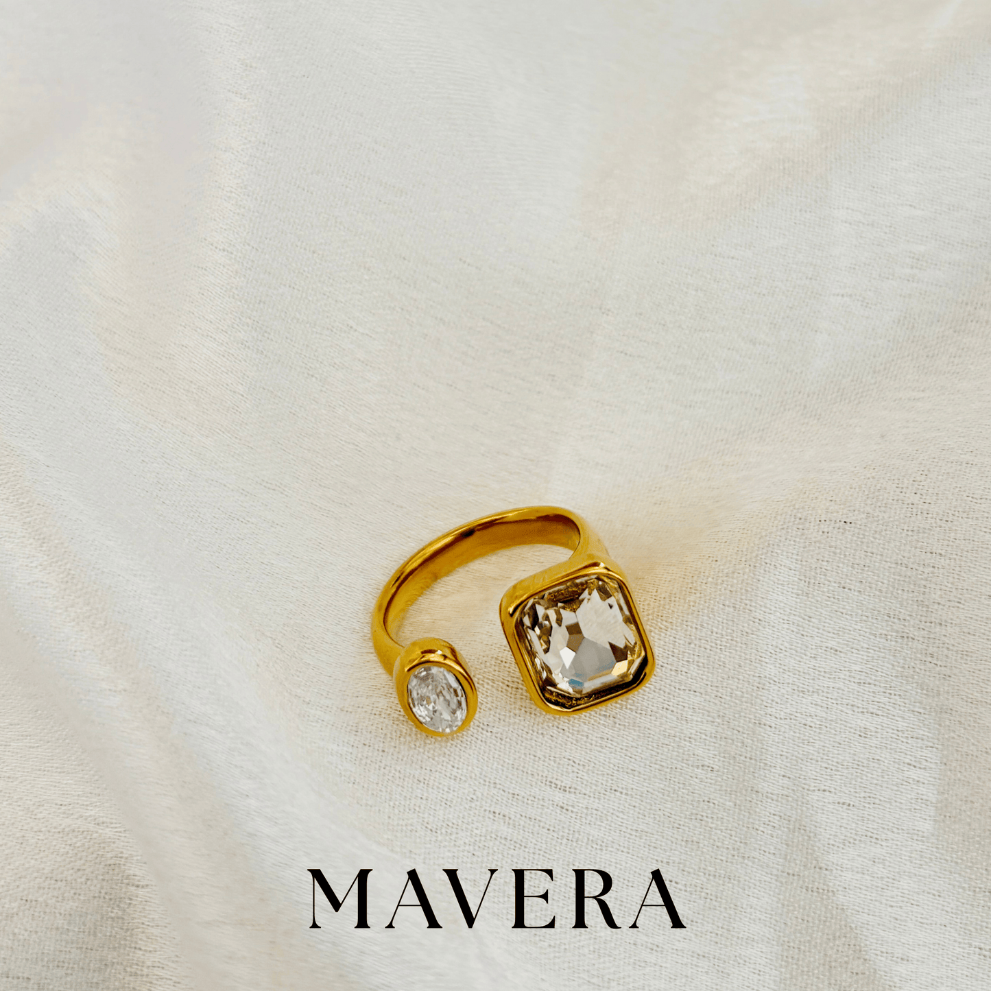 AURORA OPEN RING