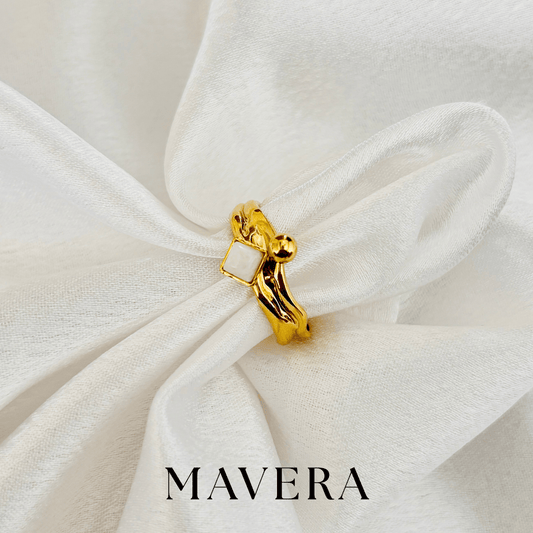 SOFT AURA ADJUSTABLE RING