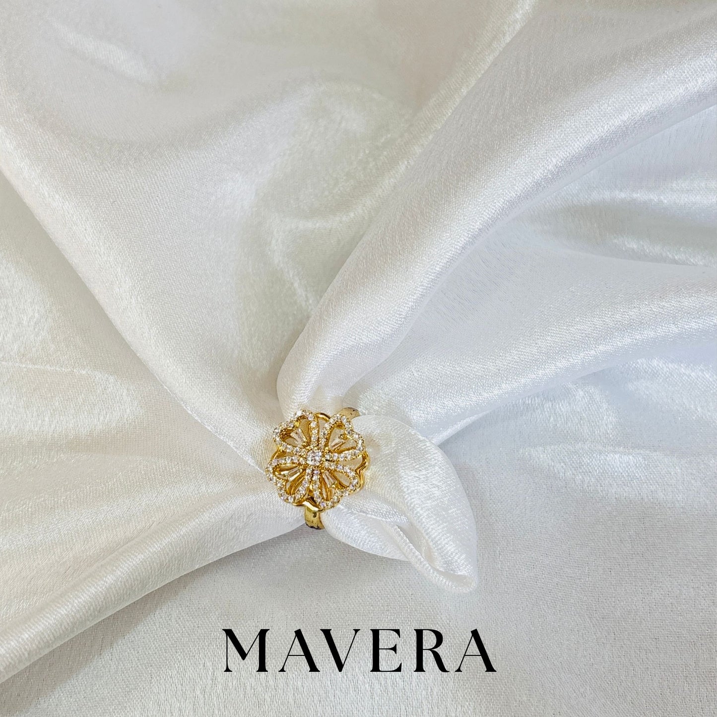 AURA ADJUSTABLE RING