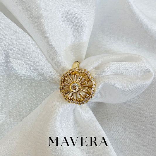 ZIVZA RADIANT ADJUSTABLE RING