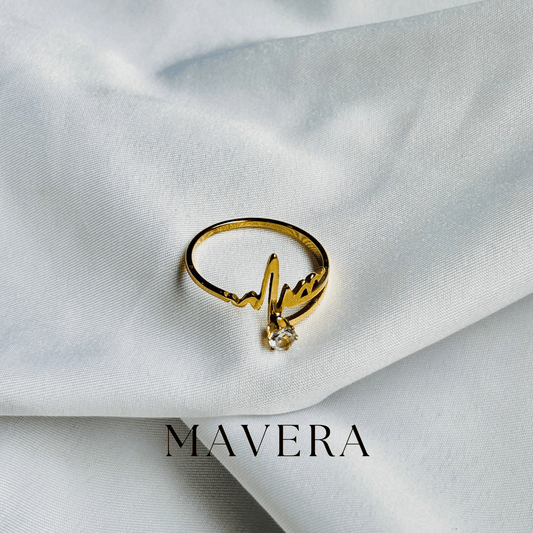 HEARTBRAT RING