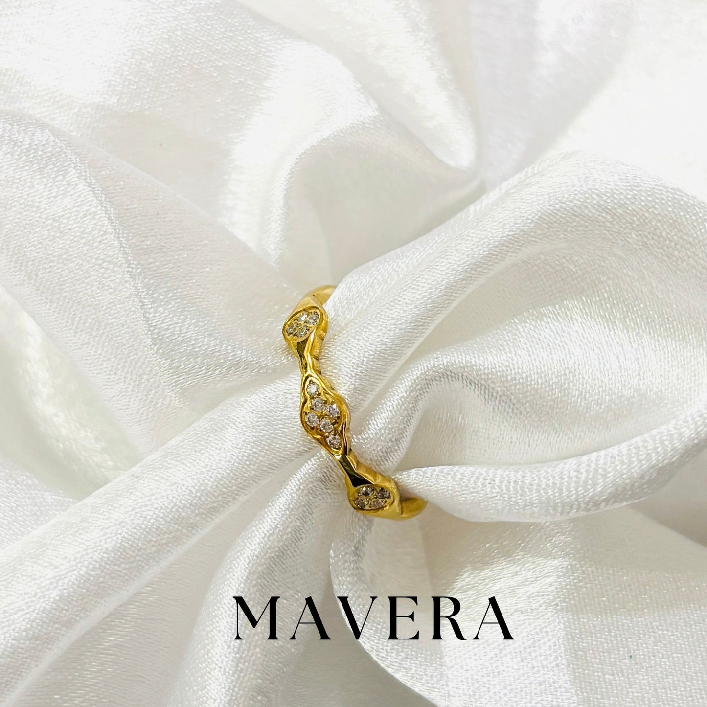 PETAL POP RING