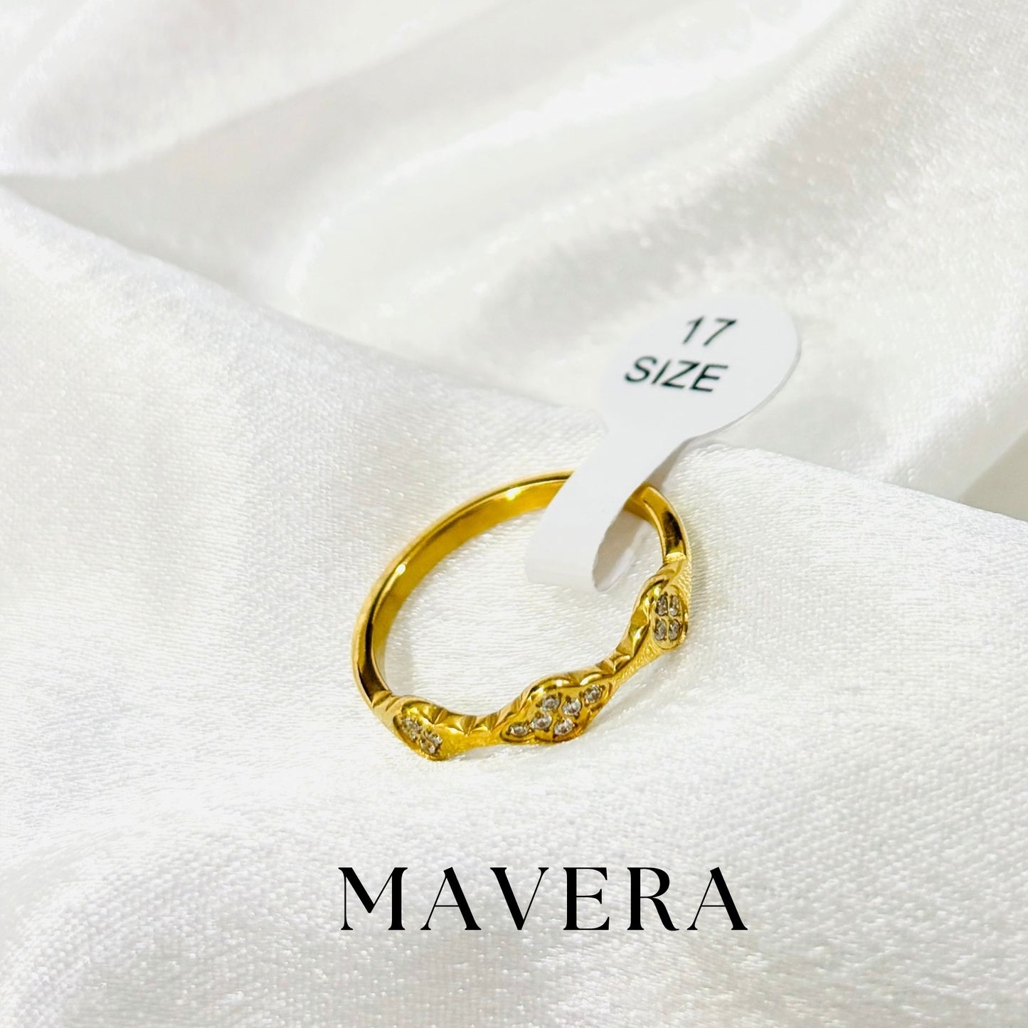 PETAL POP RING