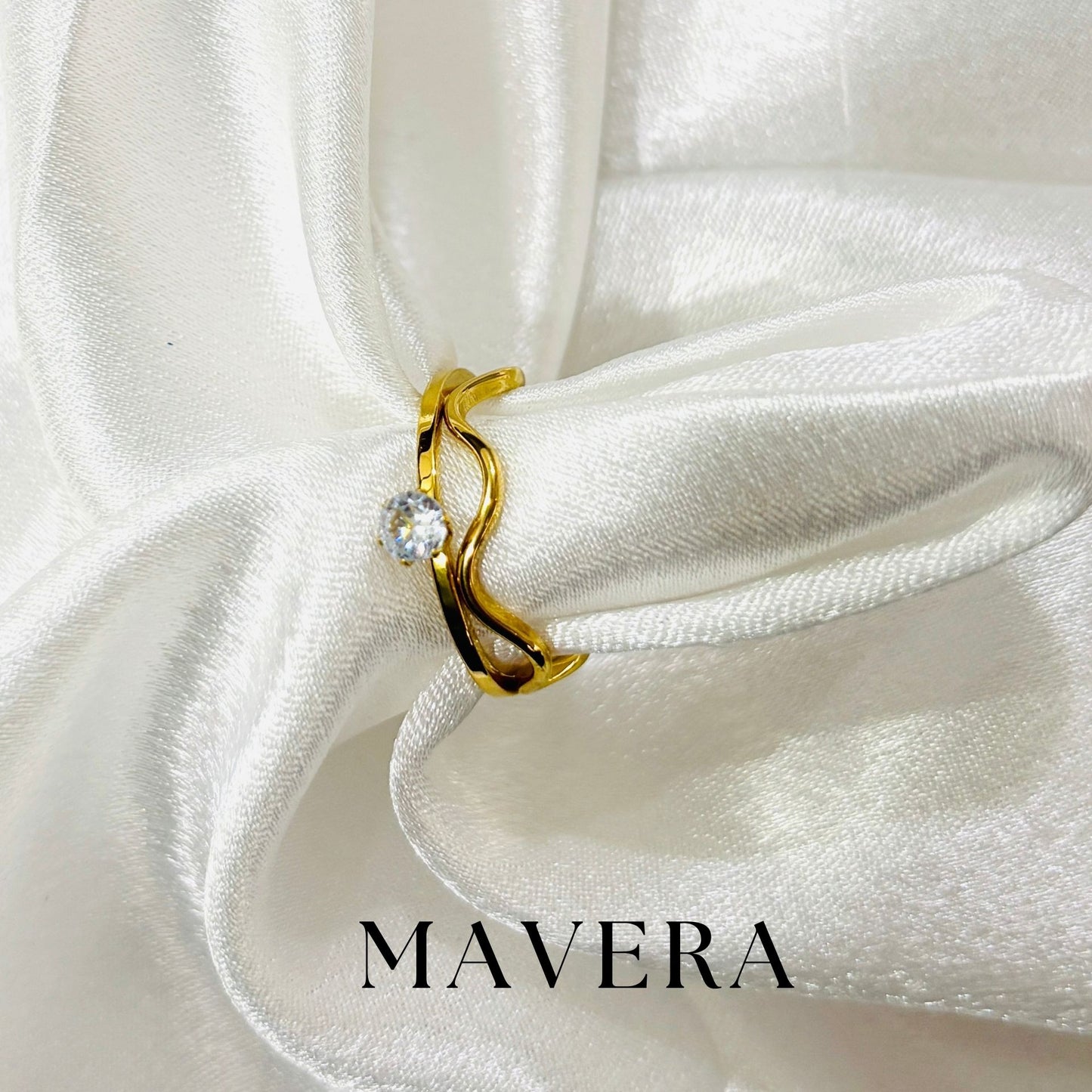 DOUBLE LAYER GLOW RING