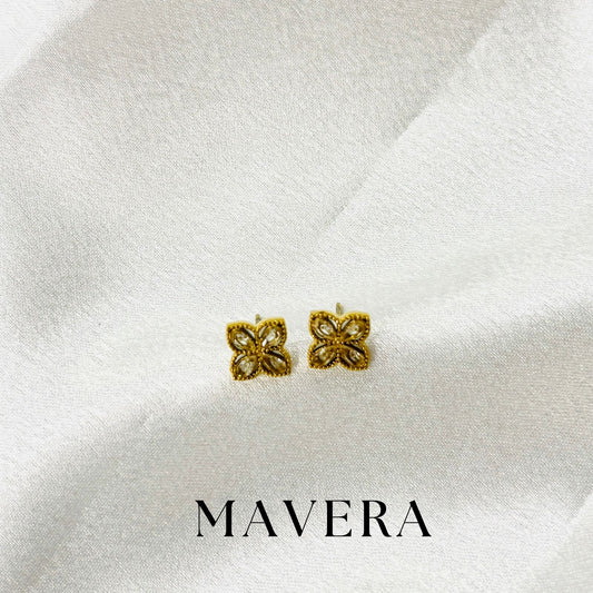 LUXEV LINE EARRINGS