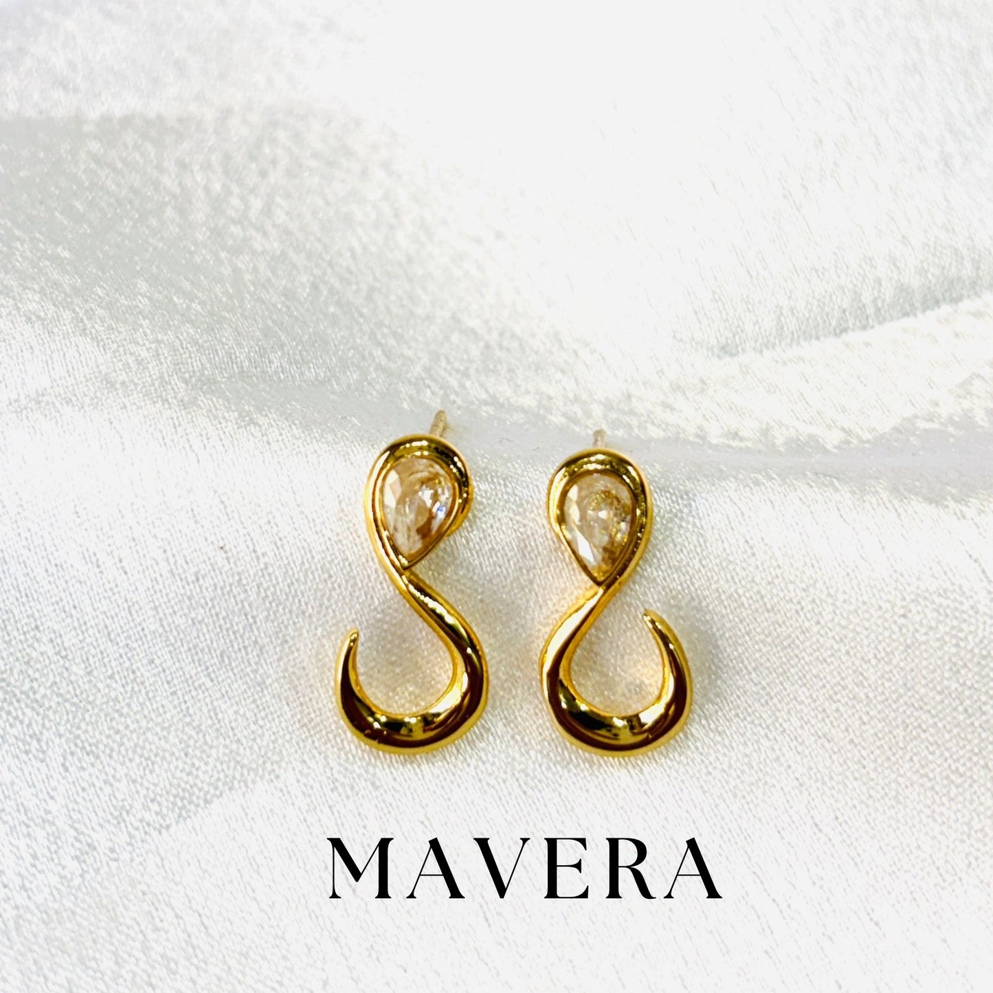 INFINITY EARRINGS
