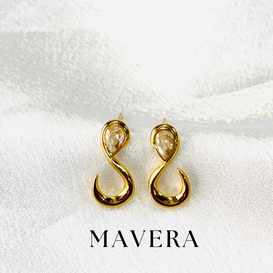 INFINITY EARRINGS