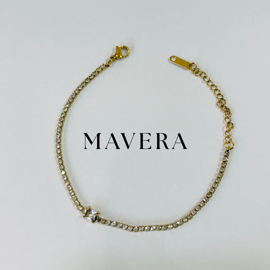 DUAL GLOW CHAIN BRACELET