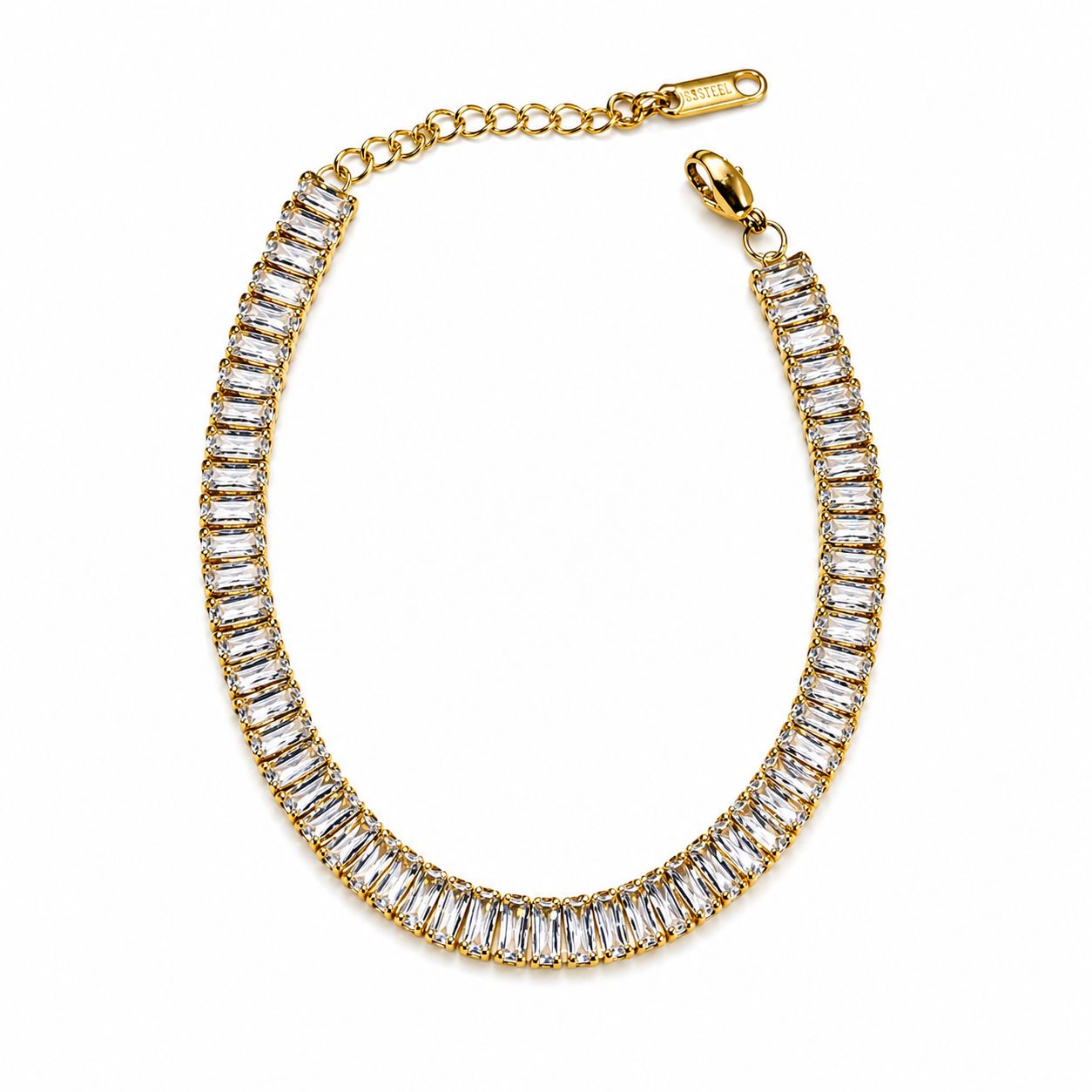 DAIMOND CHAIN BRACELETS