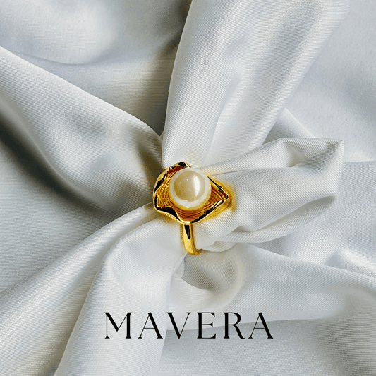 PALAS PEARL RING